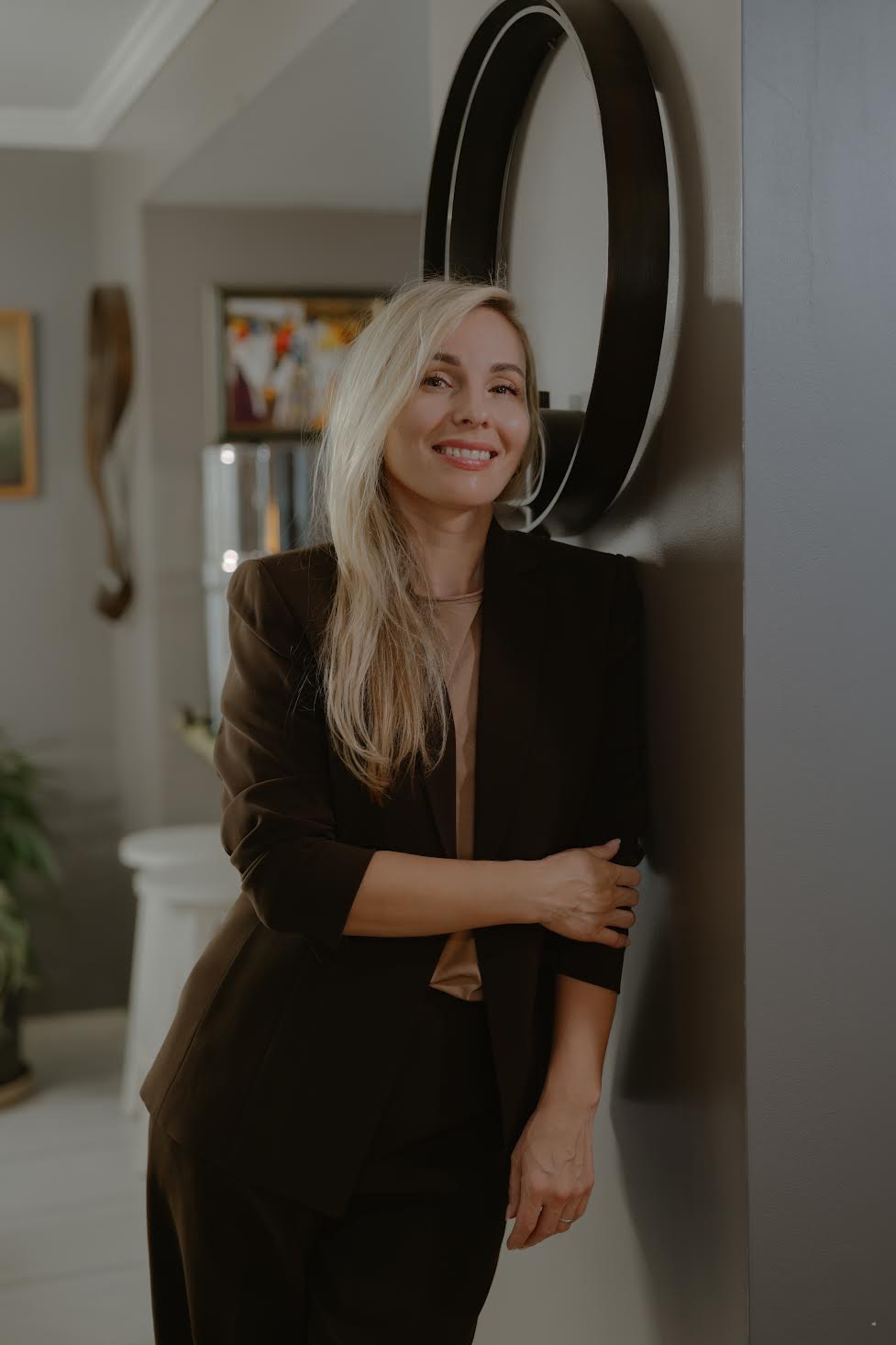Alena, owner of 360 Design and Construction